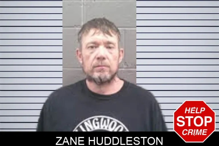 Zane Huddleston