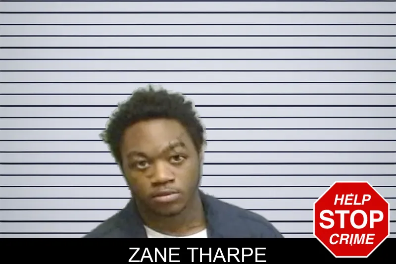Zane Tharpe mugshot – Fulton County , Georgia Zane Tharpe mugshot