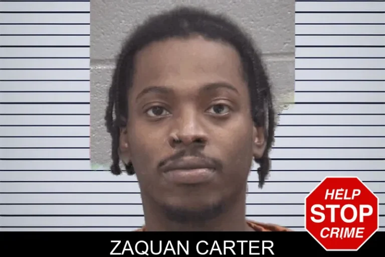 Zaquan Carter