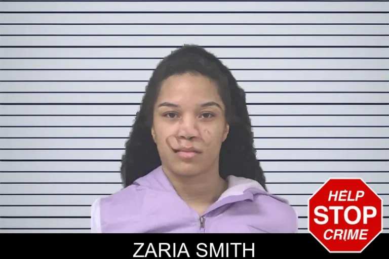 Zaria Smith