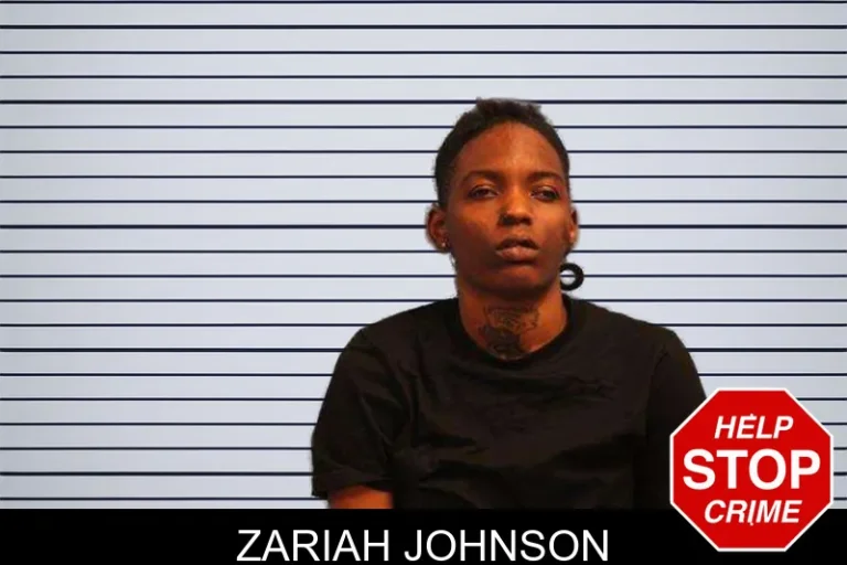 Zariah Johnson