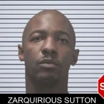 Zarquirious Sutton Mugshots