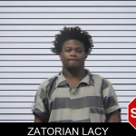 Zatorian Lacy Mugshots