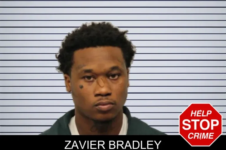 Zavier Bradley