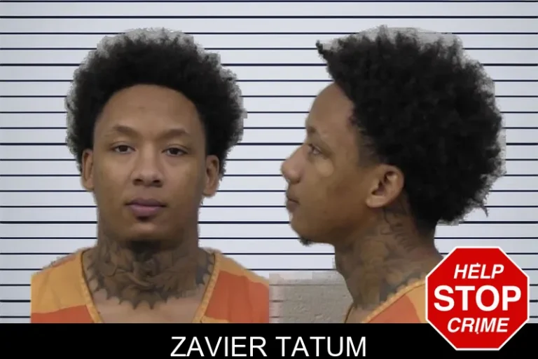 Zavier Tatum