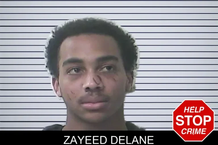 Zayeed Delane mugshot – Oconee County , Georgia Zayeed Delane