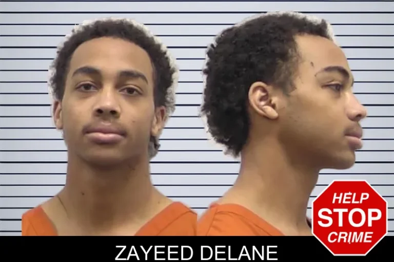 Zayeed Delane mugshot – Clarke County , Georgia Zayeed Delane