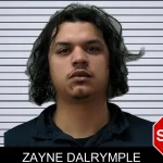 Zayne Dalrymple Mugshots