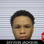 Zayvion Jackson Mugshots