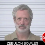 Zebulon Bowles Mugshots