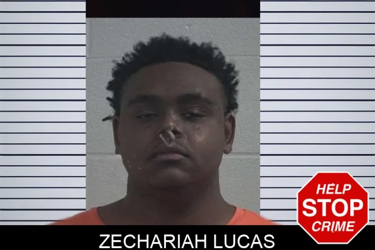 Zechariah Lucas