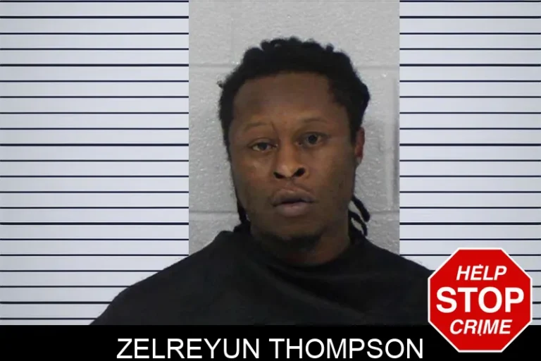 Zelreyun Thompson