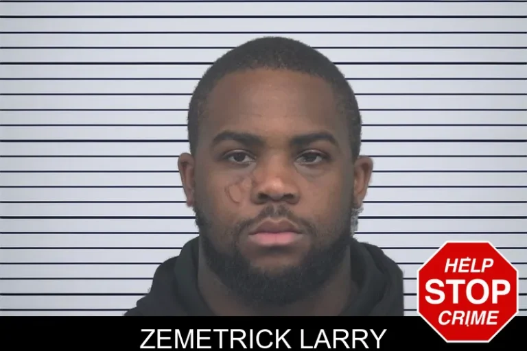 Zemetrick Larry mugshot – Gwinnett County , Georgia Zemetrick Larry