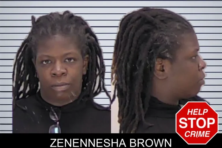 Zenennesha Brown