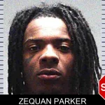 Zequan Parker Mugshots