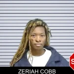 Zeriah Cobb Mugshots