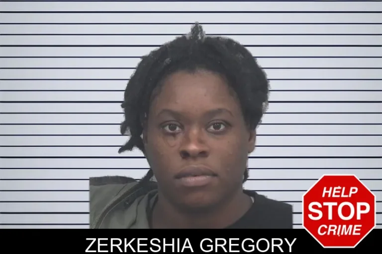 Zerkeshia Gregory mugshot – Gwinnett County , Georgia Zerkeshia Gregory