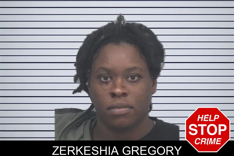 Zerkeshia Gregory mugshot – Gwinnett County , Georgia Zerkeshia Gregory mugshot