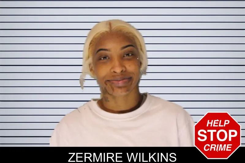 Zermire Wilkins Mugshots