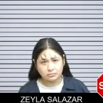 Zeyla Salazar Mugshots
