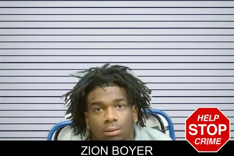 Zion Boyer