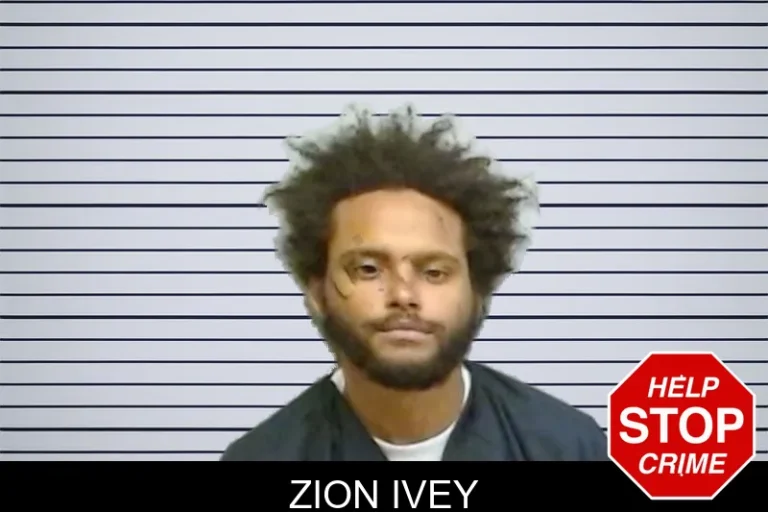 Zion Ivey