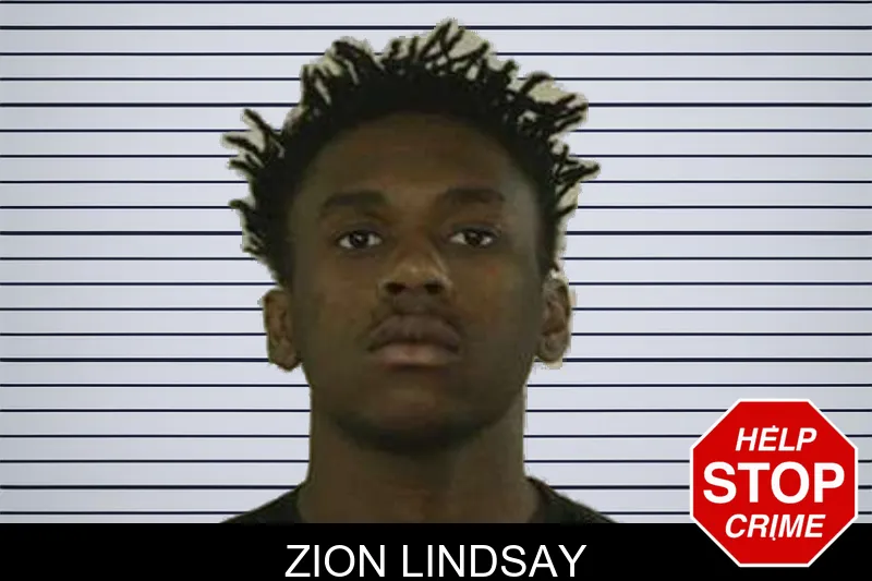 Zion Lindsay Mugshots