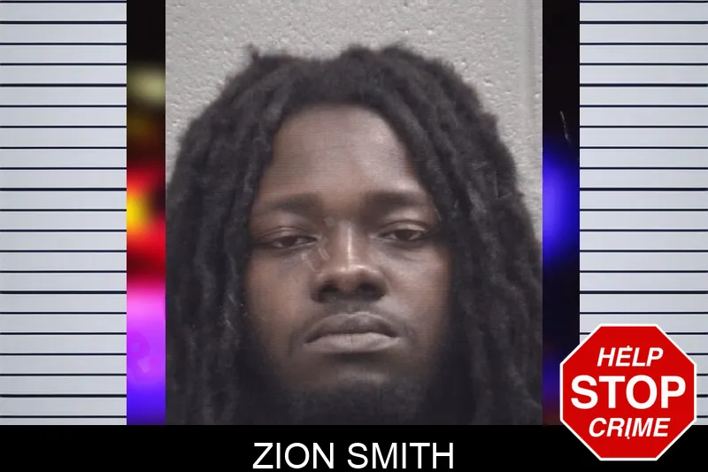 Zion Smith Mugshots