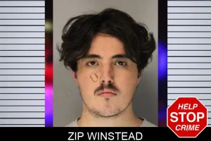 Zip Winstead mugshot