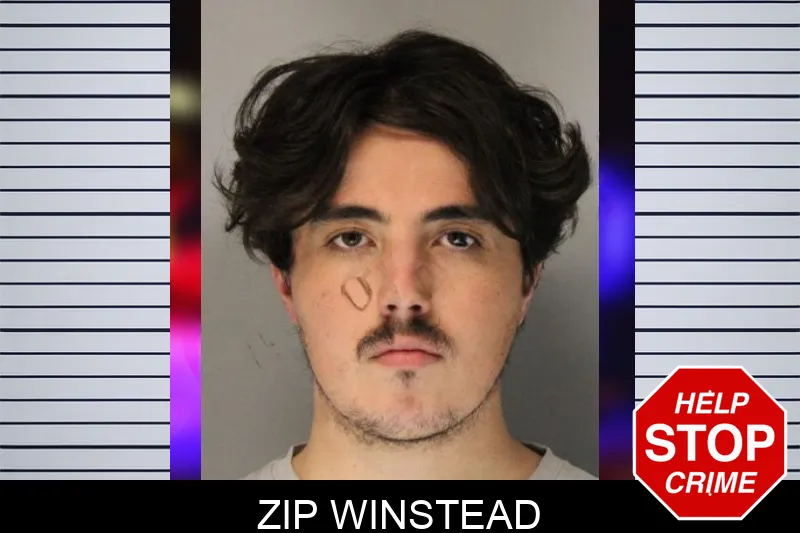 Zip Winstead Mugshots
