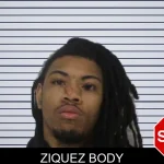 Ziquez Body Mugshots