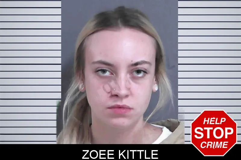 Zoee Kittle mugshot – Gordon County , Georgia Zoee Kittle mugshot