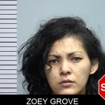 Zoey Grove Mugshots