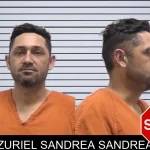 Zuriel Sandrea Sandrea Mugshots