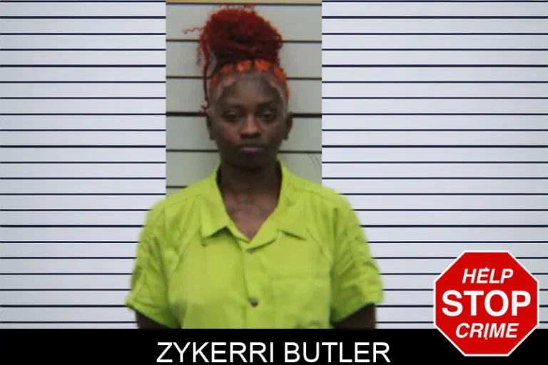Zykerri Butler