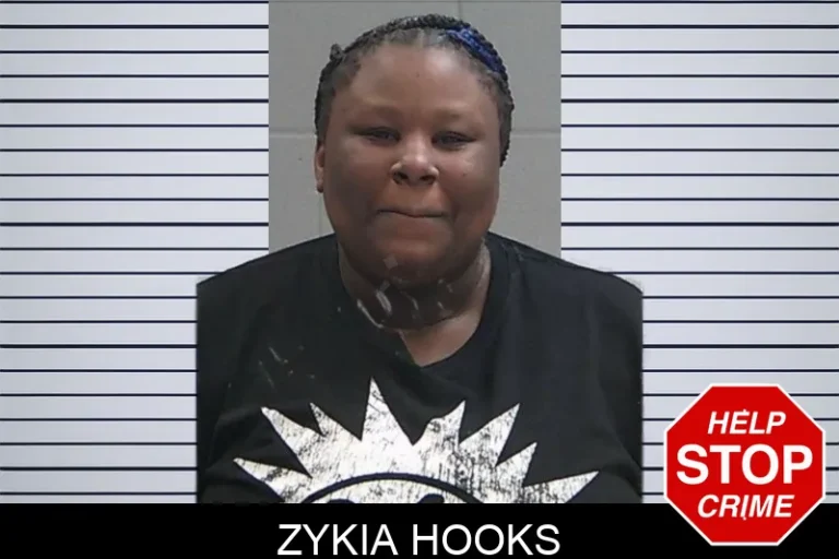 Zykia Hooks