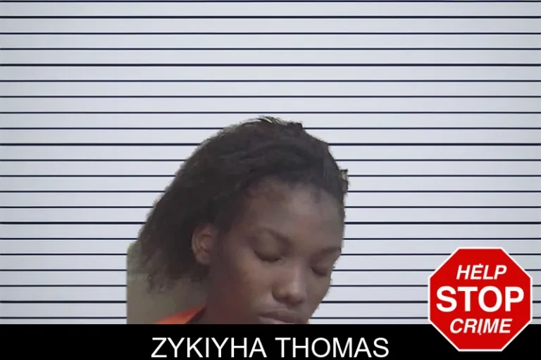 Zykiyha Thomas