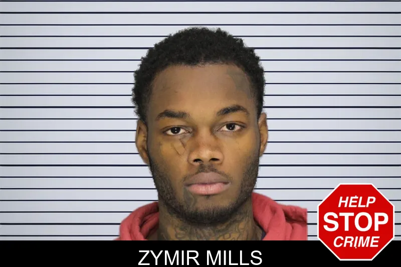 Zymir Mills mugshot – Cobb County , Georgia Zymir Mills mugshot
