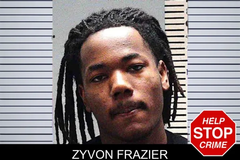 Zyvon Frazier
