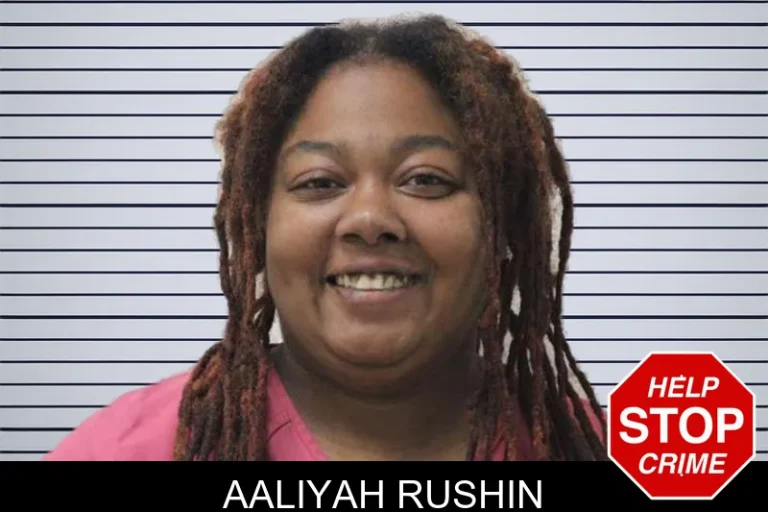 Aaliyah Rushin