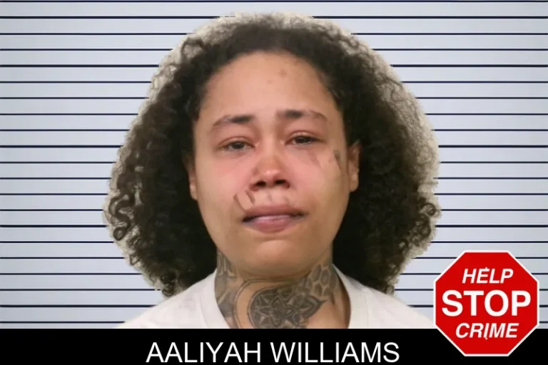 Aaliyah Williams