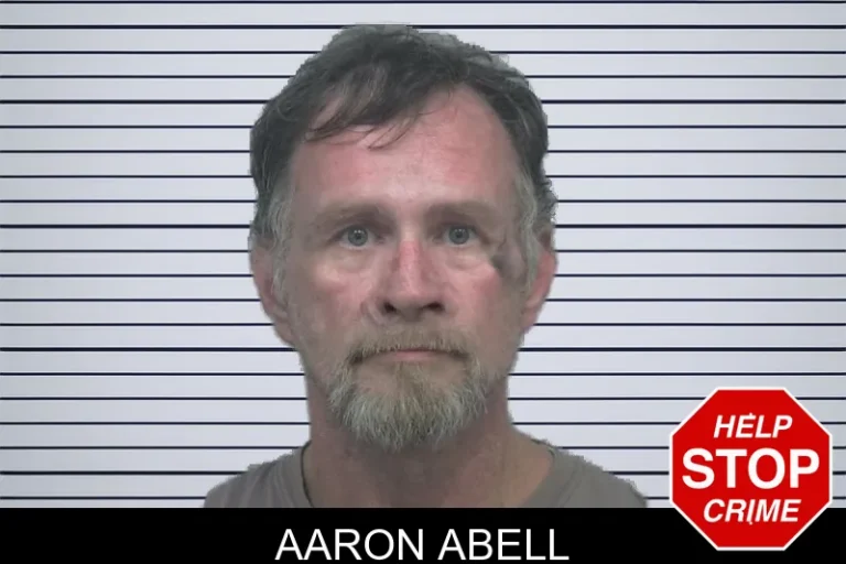 Aaron Abell mugshot – Gwinnett County , Georgia Aaron Abell