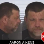 Aaron Aikens mugshot