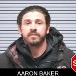 Aaron Baker mugshot