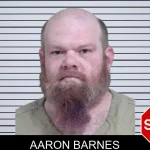 Aaron Barnes mugshot