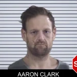 Aaron Clark mugshot