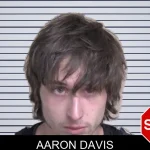 Aaron Davis mugshot