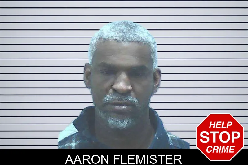 Aaron Flemister mugshot – Jackson County , Georgia Aaron Flemister mugshot