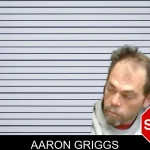 Aaron Griggs mugshot