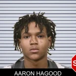 Aaron Hagood mugshot